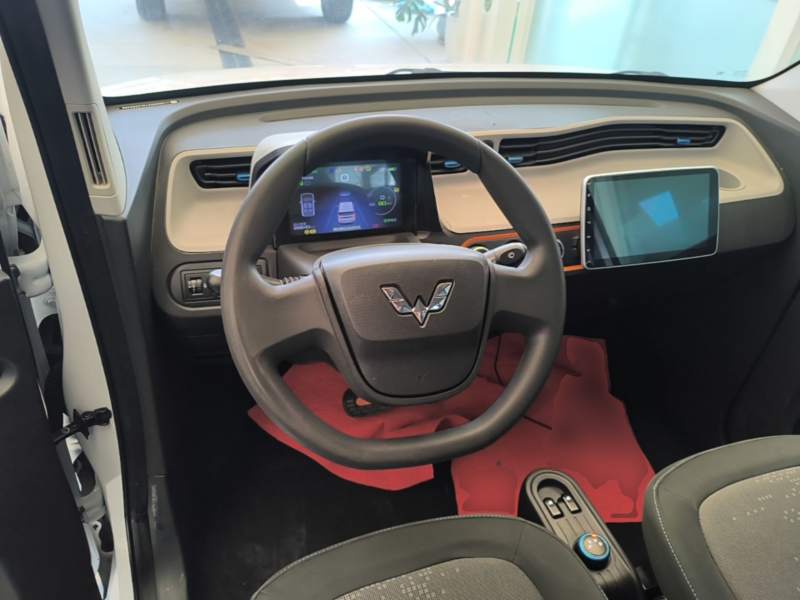 Used Wuling Hongguang MINIEV 2020 Zizai Version Lithium-NMC — 10