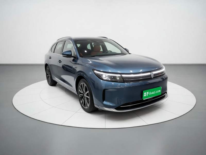Used AITO/LUXEED/MAEXTRO/SAIC/STELATO AITO M7 2024 1.5T Intelligent Driving Rear-Drive Ultra Version 6 Seats — 3