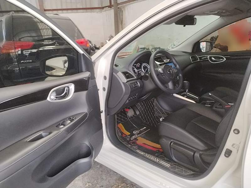 Used Nissan Sylphy 2022 Classic 1.6XL CVT Luxury Edition — 15