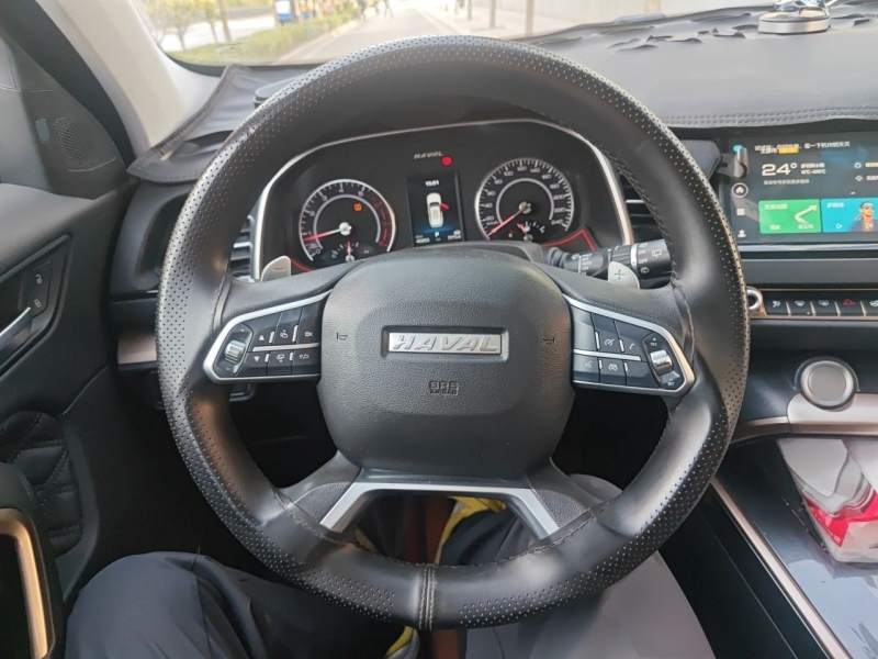 Used Haval H6 2021 1.5T Automatic Urban Edition — 2