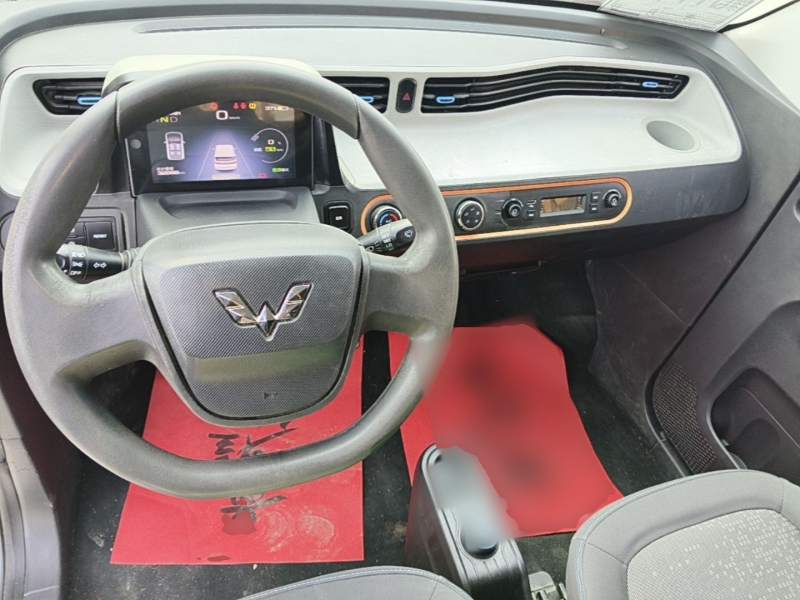 Used Wuling Hongguang MINIEV 2020 Enjoyment Model Lithium Iron Phosphate — 9