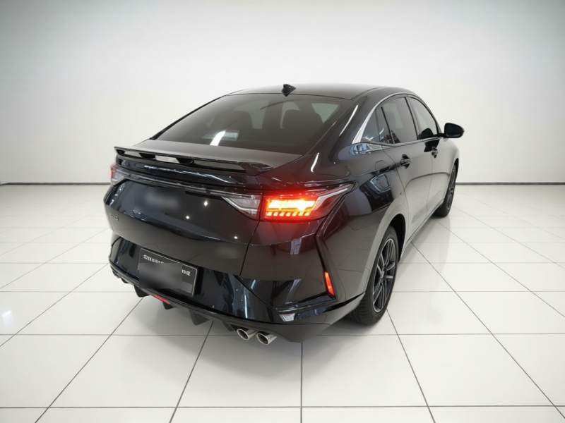 Used Dongfeng Aeolus Yixuan 2023 Mach Edition 1.5T Automatic Pursuit Rider Version — 6