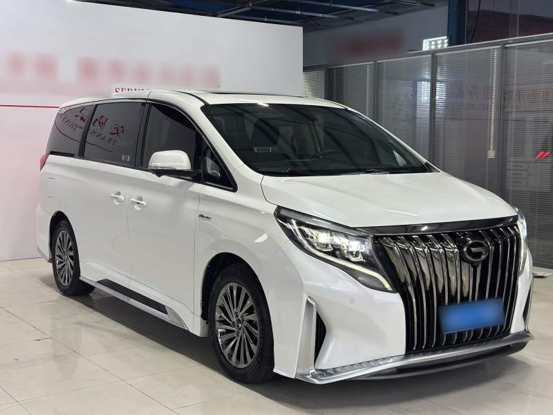 Used GAC Trumpchi M8 2021 Master Series 390T Ultimate Edition — 8