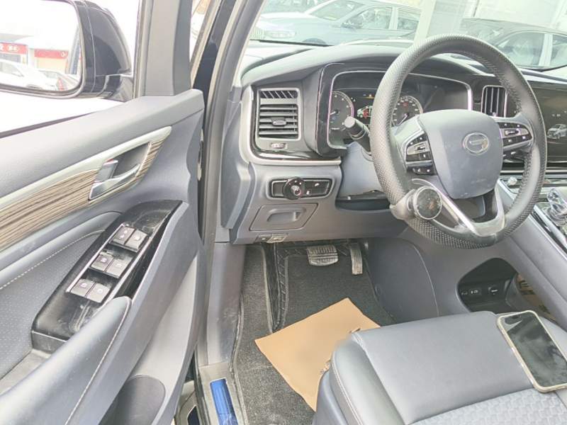 Used GAC Trumpchi M8 2024 Lingxiu Series 390T Luxury Edition — 15