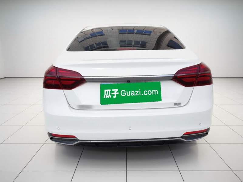 Used Geely Auto Emgrand 2019 Leading Edition 1.5L CVT Luxury Model China VI Standard — 14