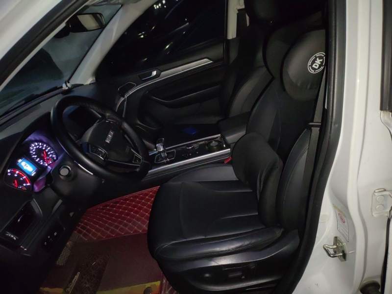 Used Haval H6 2018 Red-Label Sport Edition 1.5T Automatic Two-Wheel Drive Elite Model — 11