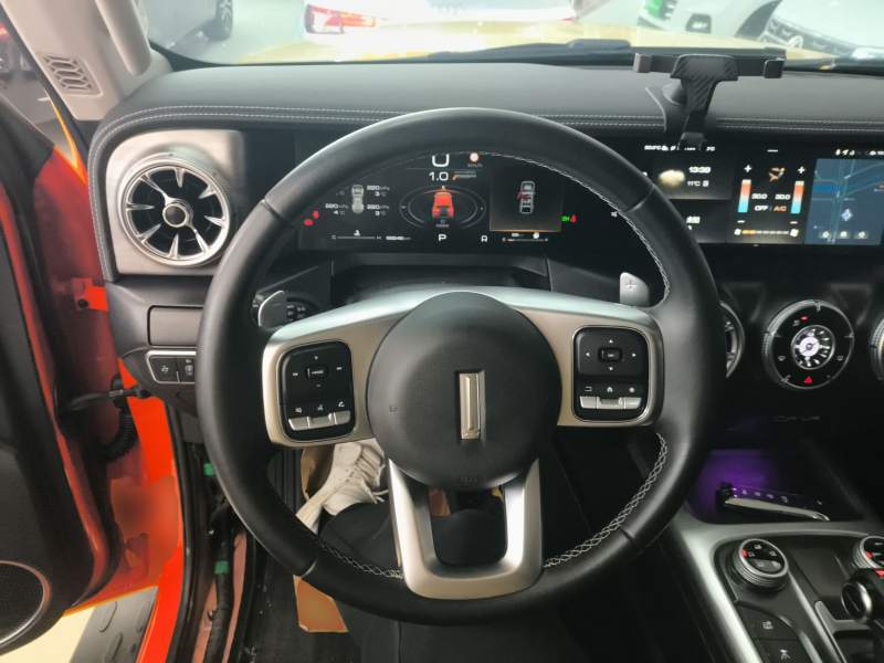 Used Tank 300 2021 Off-Road Edition 2.0T Challenger — 6