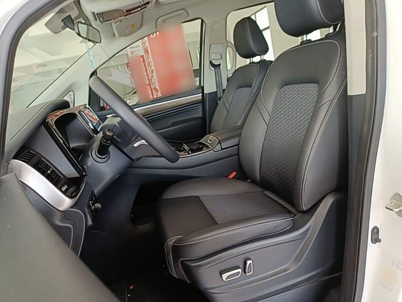 Used GAC Trumpchi M8 2023 Lingxiu Series 390T Luxury Edition — 14