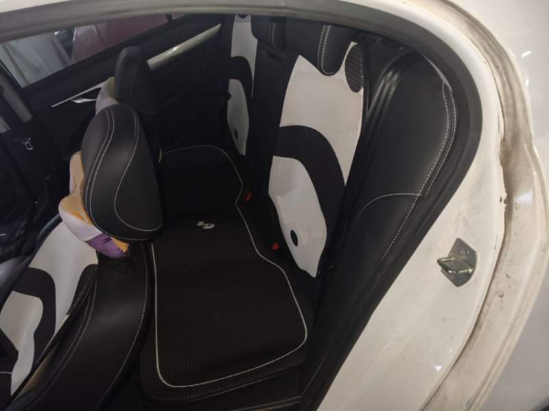 Used Geely Auto Emgrand 2019 Leading Edition 1.5L CVT Upward Connectivity Model China V Standard — 18