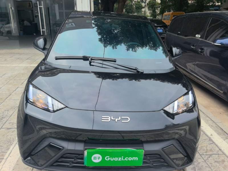 Used BYD Seagull 2023 Active Version — 2