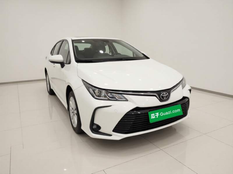 Used Toyota Corolla 2022 1.2T S-CVT Pioneer PLUS Edition — 12
