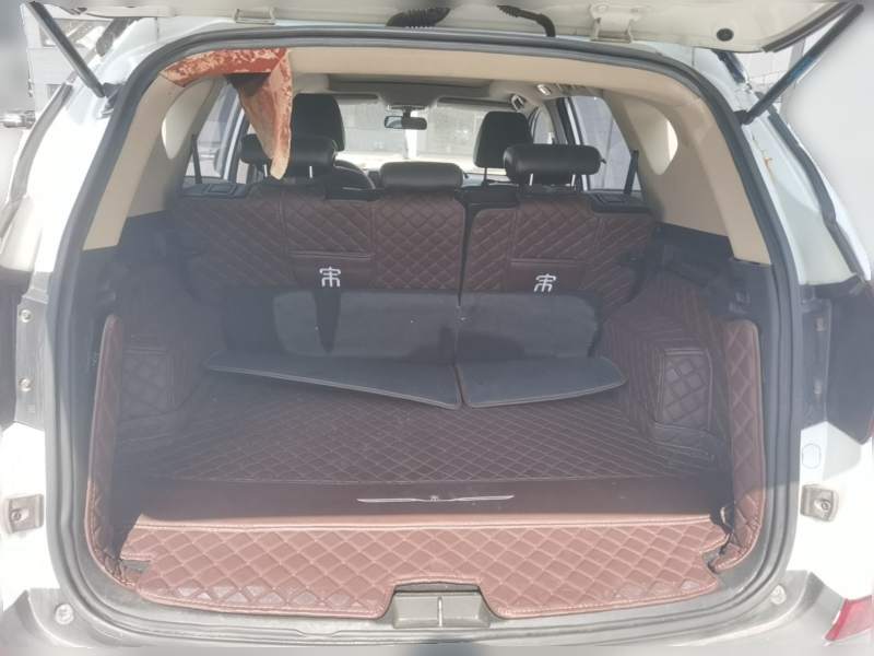 Used BYD Song 2016 2.0TID Automatic Prestige Edition — 20
