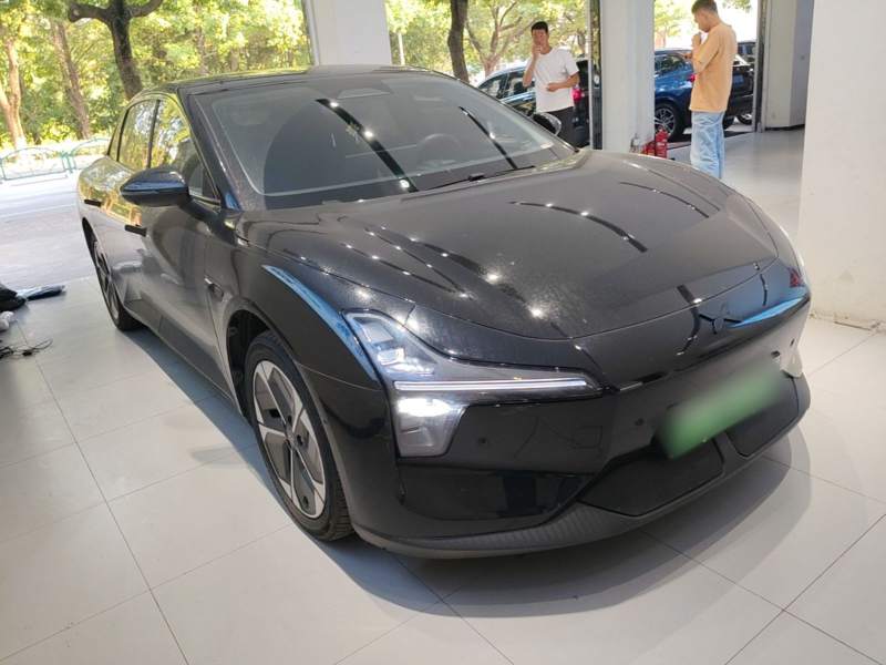 Used XPeng MONA M03 2024 515 Long-Range — 3