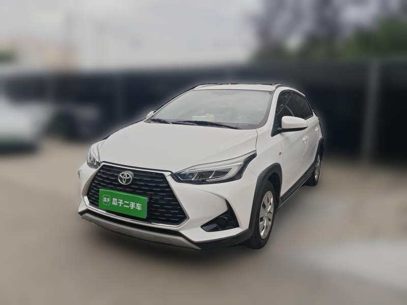Used Toyota YARiS L Zhi Xuan 2022 X-Trail 1.5L CVT Leading PLUS Edition — 1
