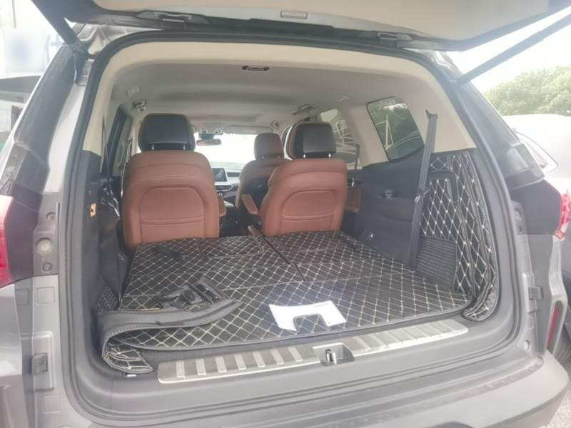 Used SAIC MAXUS D90 2017 2.0T Automatic Two-Wheel Drive – Uranus — 18