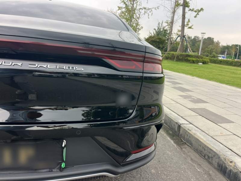 Used BYD Han 2025 EV with 701 km of Laser Radar-Enabled Intelligent Driving — 36