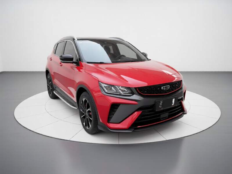 Used Geely Auto Coolray 2021 1.5TD DCT Starry Edition — 3