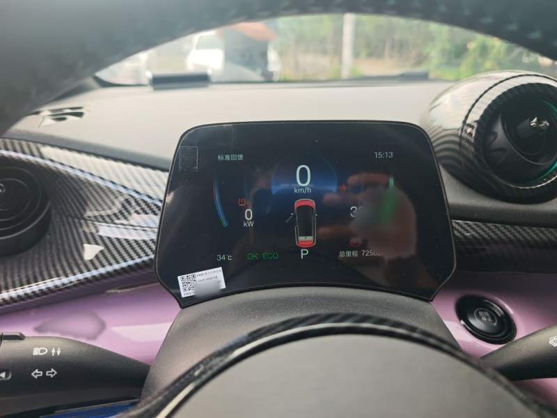 Used BYD Dolphin 2024 Honor Edition 420km Freedom Version — 3