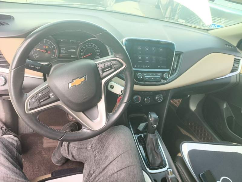 Used Chevrolet Monza 2022 320 Automatic Enjoyment Sunroof Version — 9