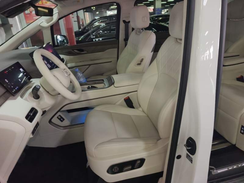 Used Wey Gaoshan 2025 Four-Wheel Drive Alpine 8 — 14