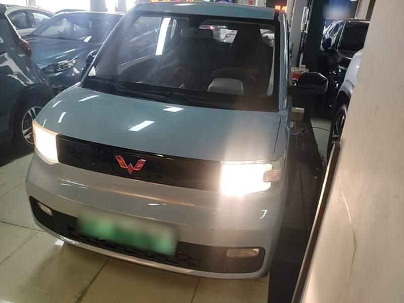 Used Wuling Hongguang MINIEV 2020 Freedom Version Lithium Iron Phosphate — 1