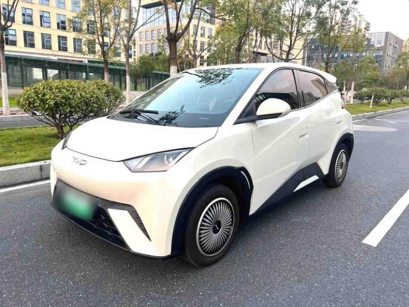 Used BYD Seagull 2024 Honor Edition 305km Dynamic Version — 32