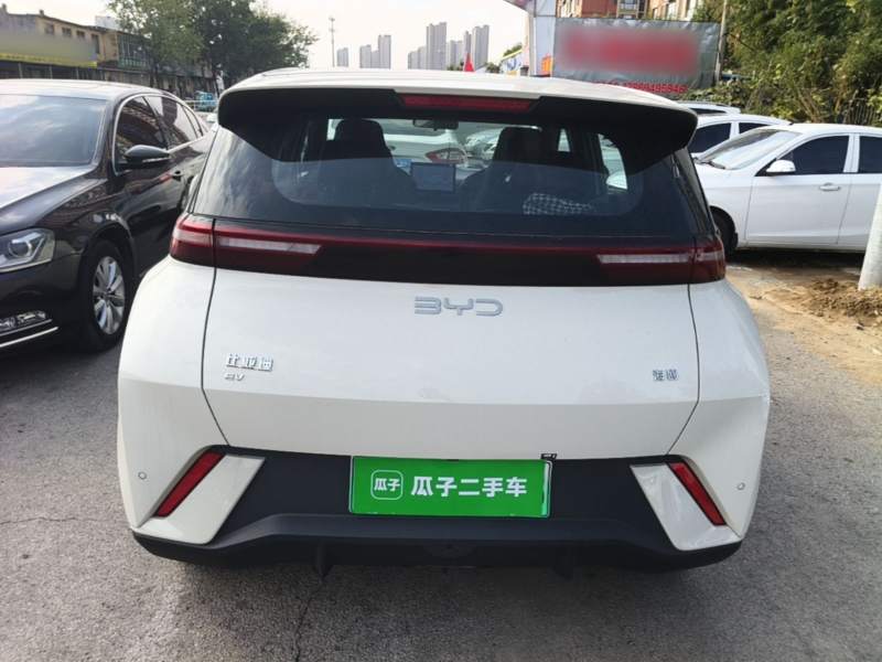 Used BYD Seagull 2025 305km Active Version — 5