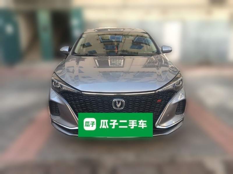 Used CHANGAN Eado 2020 PLUS Blue Whale NE 1.4T GDI DCT Prestige Model — 2