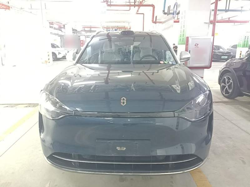 Used Hima AITO M9 2024 Range-Extended Ultra Version 42 kWh 6-Seater Model — 2