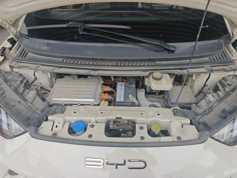 Used BYD Seagull 2023 Active Version — 19