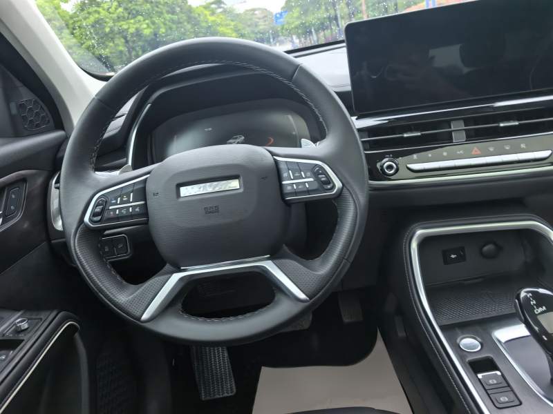 Used Haval H6 2021 China Trend Edition 1.5 GDIT Automatic Champion Version — 30