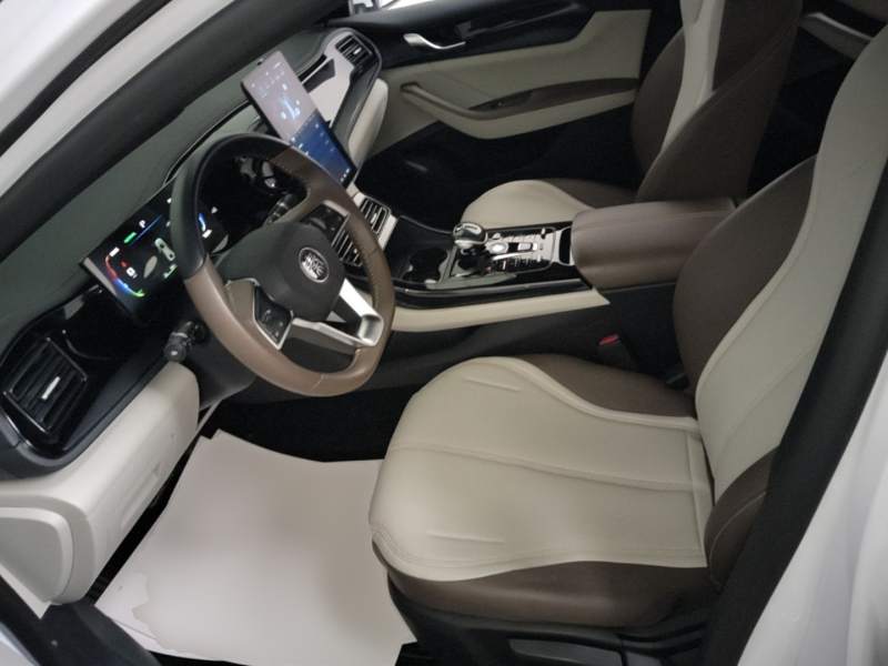 Used BYD Qin PLUS 2024 HONOR Edition DM-i 55KM Leading Model — 14