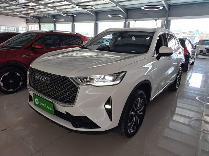 Used Haval H6 2022 3rd Generation 1.5T Automatic Two-Wheel Drive Max