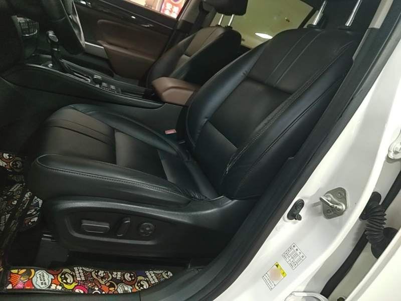 Used GAC Trumpchi GS8 2017 320T Two-Wheel Drive Luxury Smart Connectivity Version (7 Seats) — 14