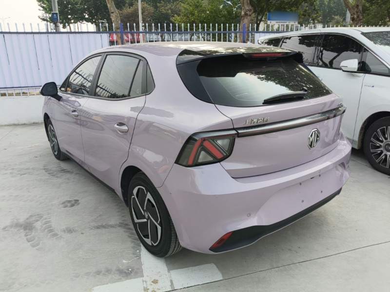 Used MG 4 EV 2026 Model 437 Composed Edition — 4