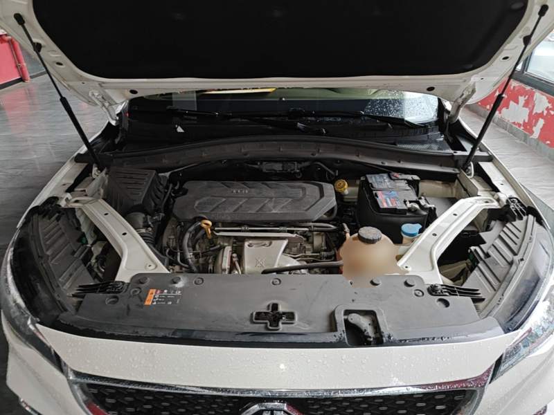 Used MG HS 2019 30T Automatic 2WD Trophy Supreme Edition China VI Standard — 19