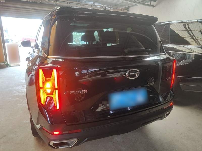 Used GAC Trumpchi GS8 2022 Linghang Series 2.0 TGDI Two-Wheel-Drive Luxury Smart Connectivity Version (7 Seats) — 5