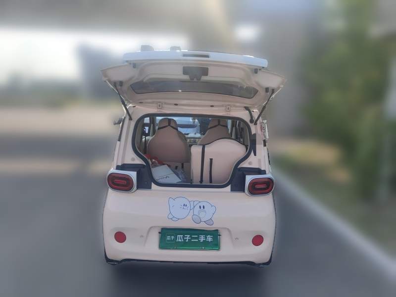 Used Wuling Hongguang MINIEV 2024 3rd Generation 215km Youth Edition — 9