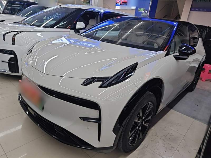 Used Zeekr X 2025 Four-Seater Rear-Drive Cube Version