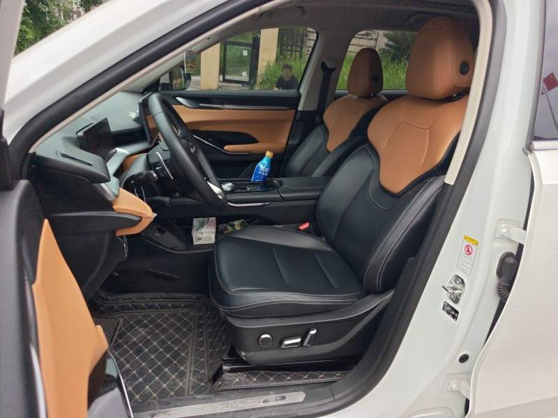 Used Haval H6 2021 3rd Generation 1.5T Automatic Two-Wheel-Drive Supreme — 11