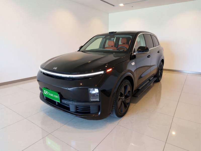 Used Li Auto L9 2022 Max model — 1