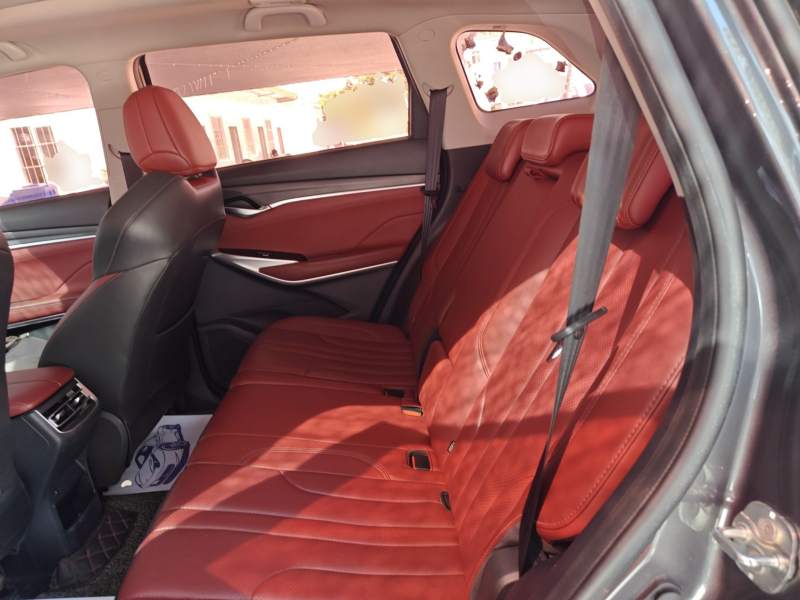 Used CHANGAN CS75 PLUS 2021 1.5T Automatic Luxury Version — 16