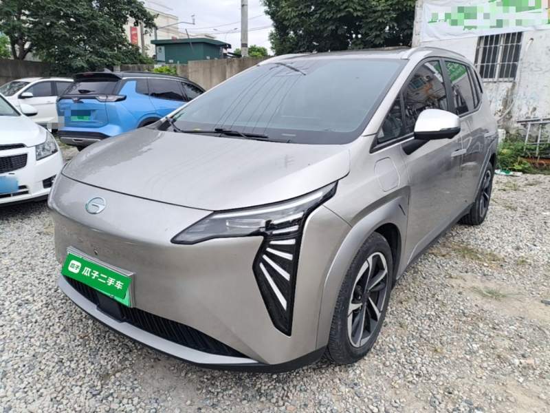 Used AION Y 2023 Plus 510 Smart Edition