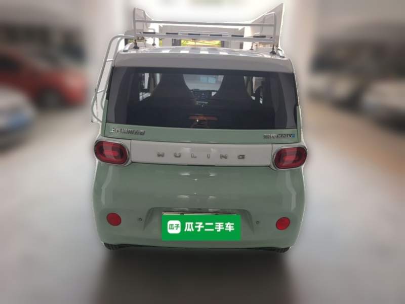 Used Wuling Hongguang MINIEV 2024 3rd Generation 215km Youth Edition — 5
