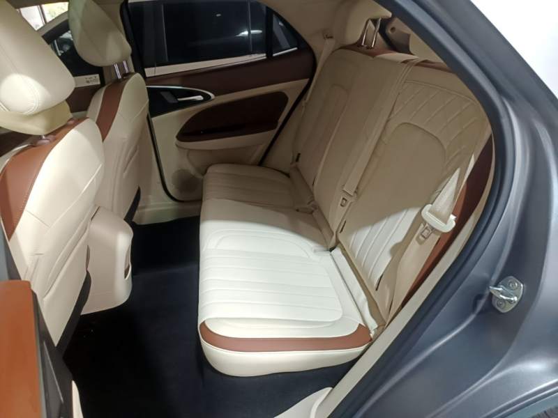 Used ORA Good Cat 2025 Model, 430 km Prestige Version — 17