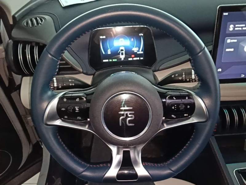 Used BYD Yuan PLUS 2022 430 km Luxury Version – Premium — 10