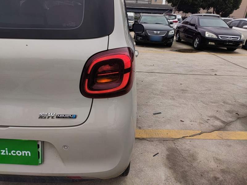 Used Wuling Hongguang MINIEV 2025 Four-Door Version Advanced Edition — 7