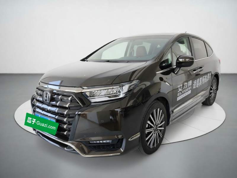 Used Honda Elysion 2022 2.0L eHEV Prestige Edition — 1