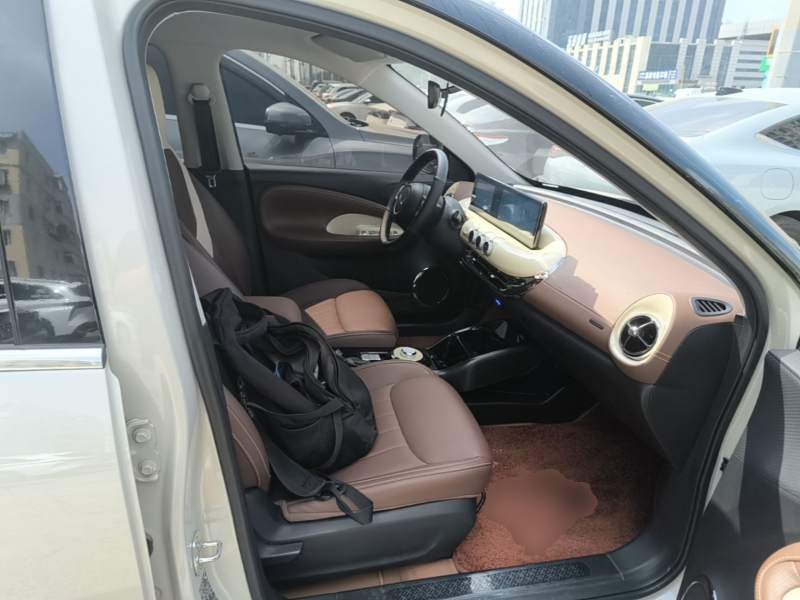 Used Wuling Bingo 2024 333 km Enjoyment Version — 24