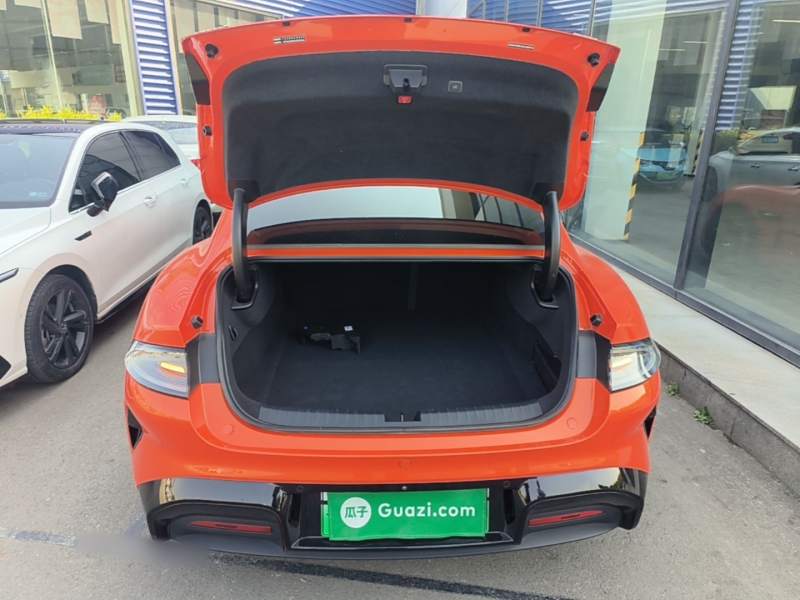 Used Xiaomi Auto SU7 2024 Rear-Drive Ultra-Long Range Advanced Pro-Level Intelligent Driving Version — 18